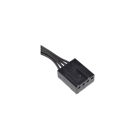 Corsair HD120 RGB LED High Performance 120mm PWM Fan - Three Pack with Controller