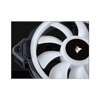 Corsair ML120 PRO RGB LED 120MM PWM Premium Magnetic Levitation Fan