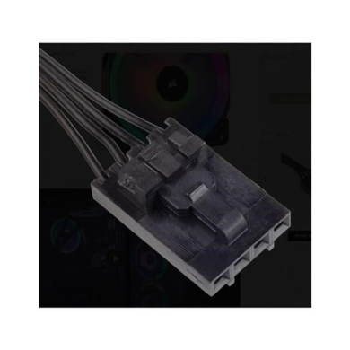 Corsair ML120 PRO RGB LED 120MM PWM Premium Magnetic Levitation Fan