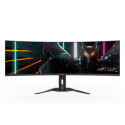 CO49DQ Gigabyte Aorus CO49DQ 49" OLED DQHD 144Hz UltraWide Curved Gaming Monitor