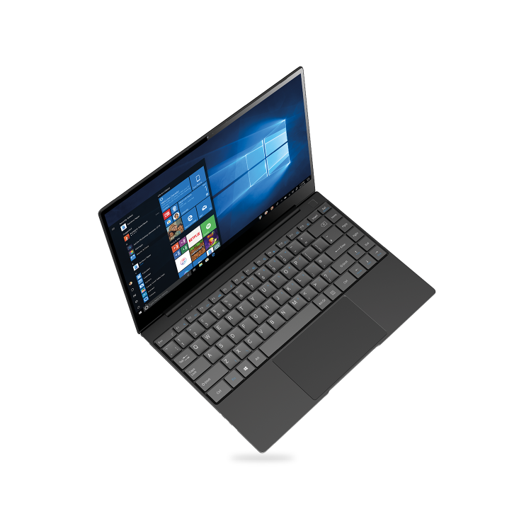 Coda Spirit Intel Celeron N3350 4GB 32GB SSD 13.3 Inch Full HD Windows 10 Home Laptop