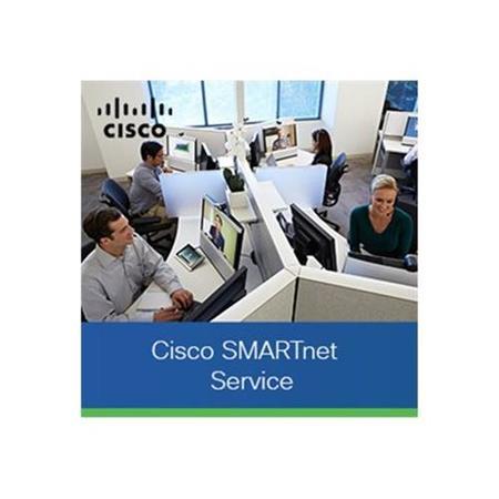 Cisco SMARTnet for ASA 5515-X with FirePOWER Services 6GE AC 