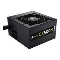 Corsair CXM 500W 80 Plus Bronze Hybrid Modular Power Supply Corsair CXM 500W 80 Plus Bronze Hybrid Modular Power Supply