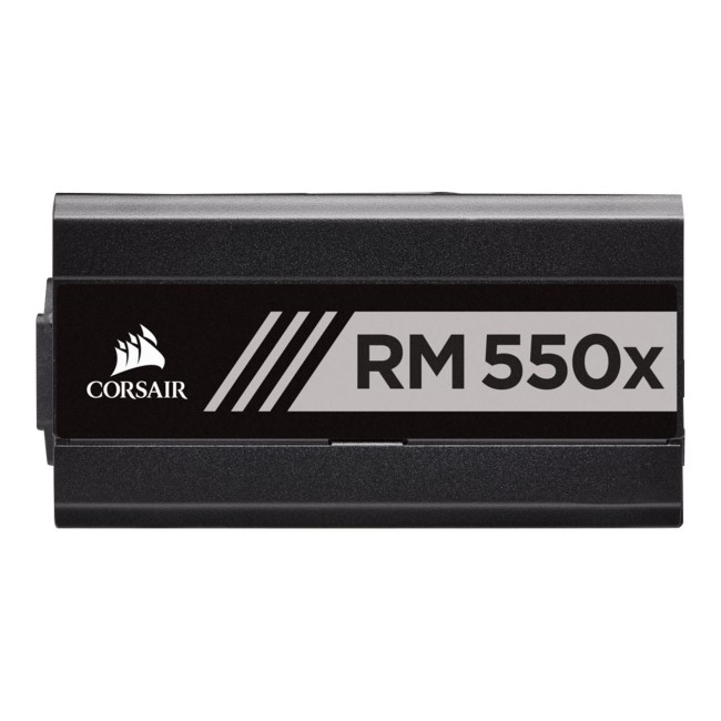CorsairPSU RM550x 80+ Gold Modular ATX