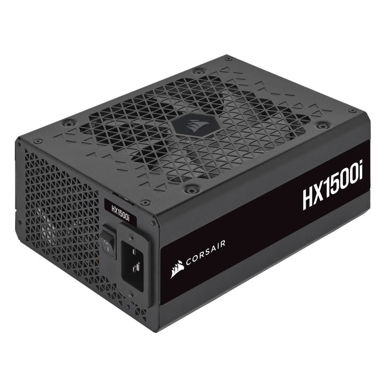 Corsair Professional HXi Series HX1500i 1500W Fully Modular 80+ Platinum Power Supply