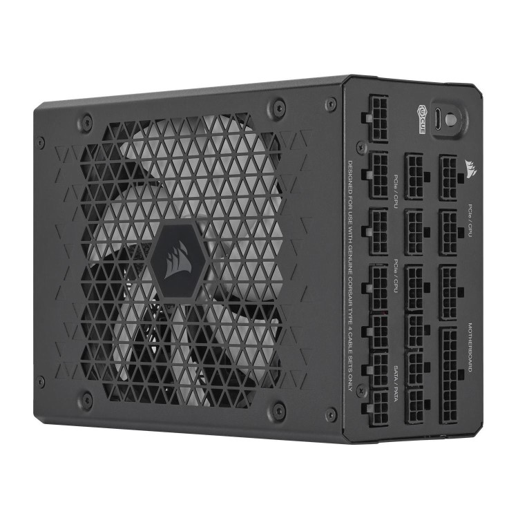 Corsair Professional HXi Series HX1500i 1500W Fully Modular 80+ Platinum Power Supply