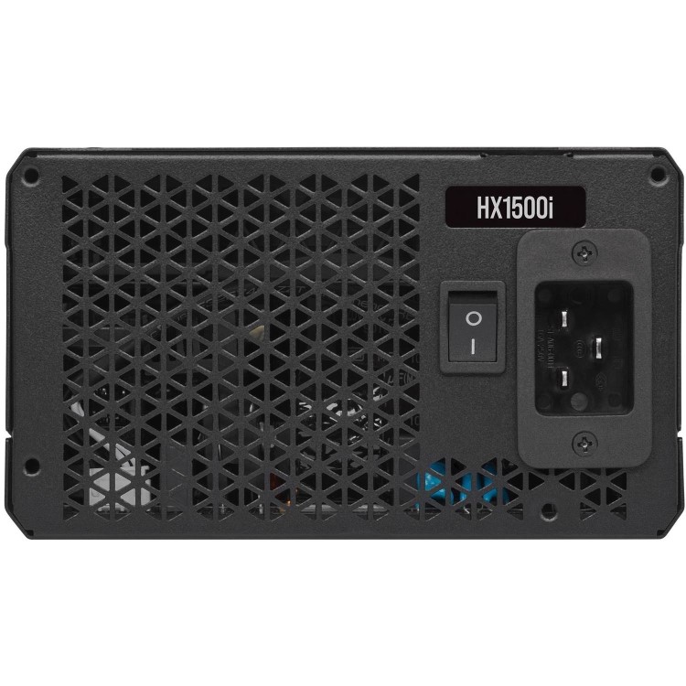 Corsair Professional HXi Series HX1500i 1500W Fully Modular 80+ Platinum Power Supply