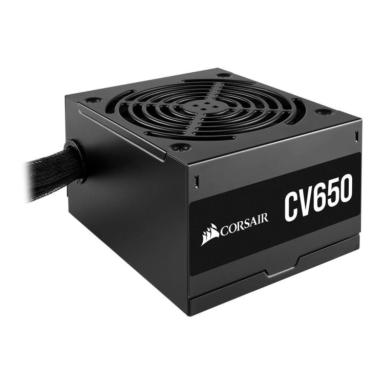 Corsair CV Series CV650 650W Fully Wired 80+ Bronze Power Supply