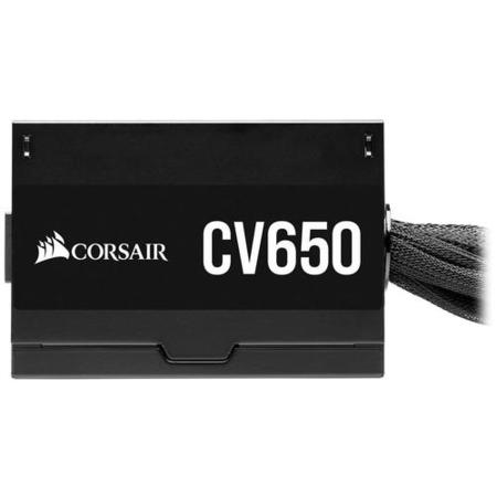 Corsair CV Series CV650 650W Fully Wired 80+ Bronze Power Supply