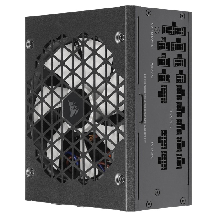 Corsair RMx Shift Series 1000W Fully Modular 80 PLUS Gold Power Supply