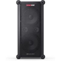 Sharp SumoBox 2.0 Channel Bluetooth Speaker - Black