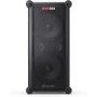 Sharp SumoBox 2.0 Channel Bluetooth Speaker - Black