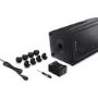 Sharp SumoBox 2.0 Channel Bluetooth Speaker - Black
