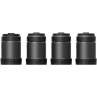 DJI Zenmuse X7 DL/DL-S 4 Piece Lens Set DJI Zenmuse X7 DL/DL-S 4 Piece Lens Set