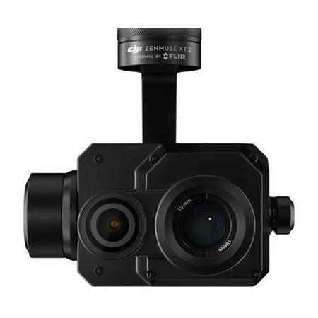 DJI FLIR Zenmuse XT2 Thermal Camera - 640x512 9Hz 19mm