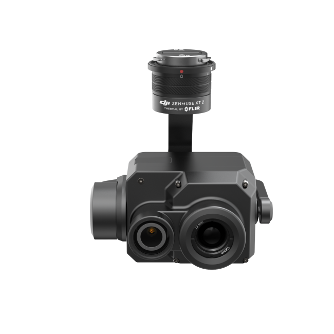 DJI FLIR Zenmuse XT2 Thermal Camera - 640x512 9Hz 13mm