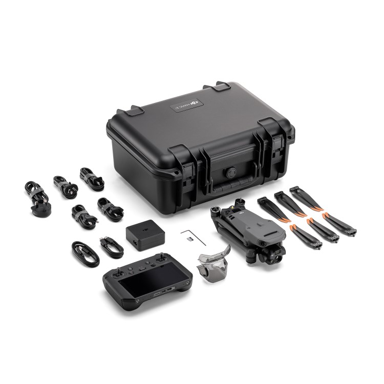GRADE A1 - Box Opened DJI Mavic 3 Enterprise Drone