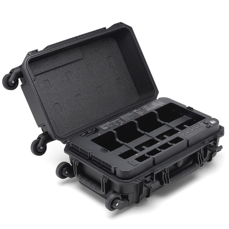 BS65 Intelligent Battery Station
