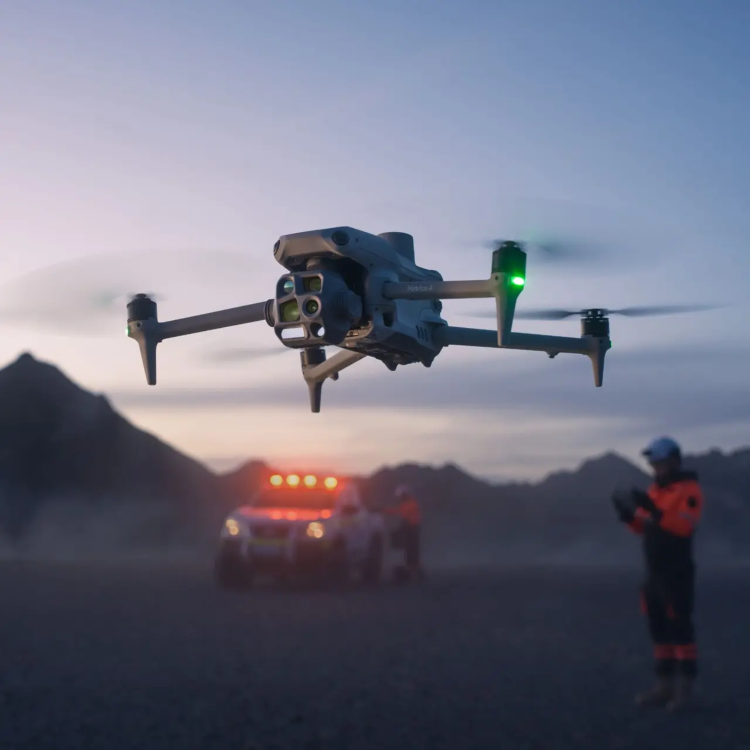 DJI Matrice 4T with AA SPP 1Y