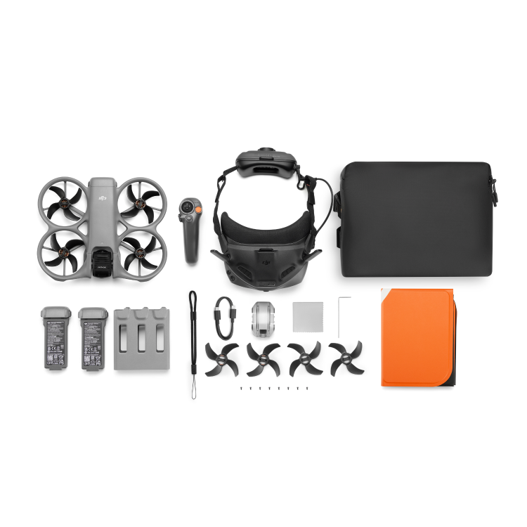 DJI Avata 360 Motion Fly More Combo