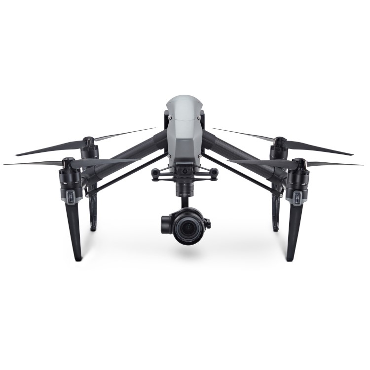 DJI Inspire 2 RAW Drone with Zenmuse X5S