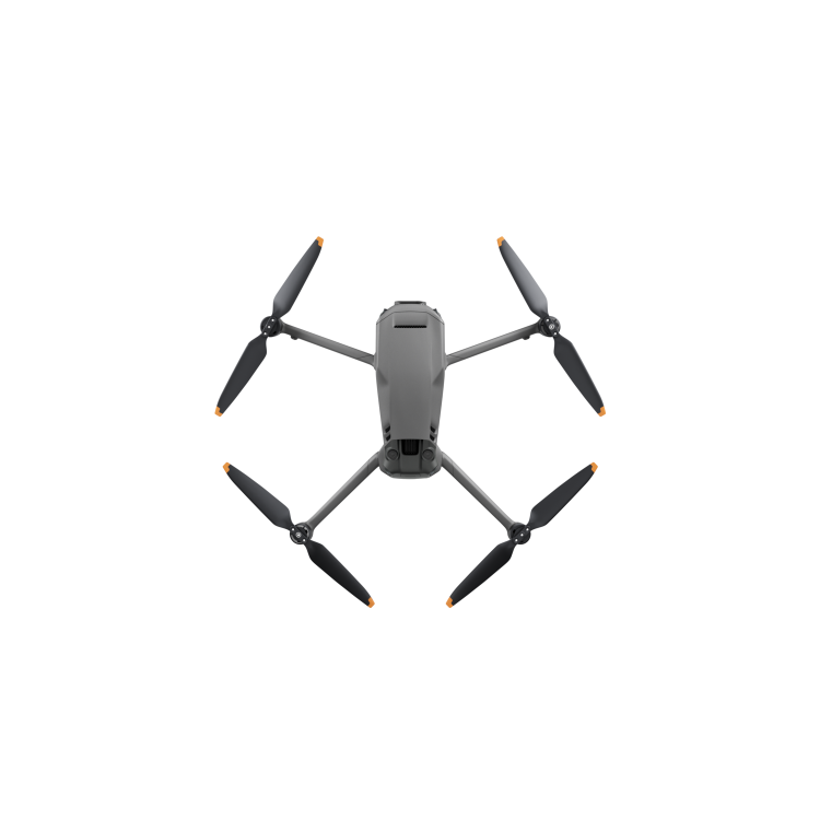 Box Opened DJI Mavic 3 Classic with DJI RC