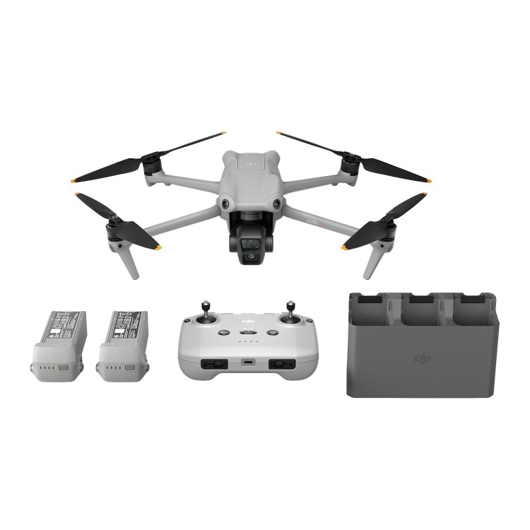 DJI Air 3 Fly More Combo RC-N2