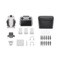 Box Opened New DJI Mini 4 Pro Fly More Combo RC 2 Box Opened New DJI Mini 4 Pro Fly More Combo RC 2