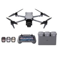 Box Opened DJI Air 3S Fly More Combo (RC 2)