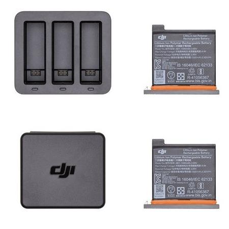 DJI OSMO Action Charging Kit