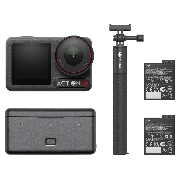 DJI Osmo Action 5 Pro Adventure Combo