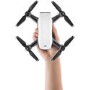 DJI Spark Alpine White with Extra Battery & Free Soft Shell Case