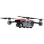 DJI Spark Drone with Fly More Combo - Red