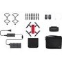 DJI Spark Drone with Fly More Combo - Red