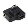 CYNOVA OSMO Action Dual 3.5mm/USB-C Adapter