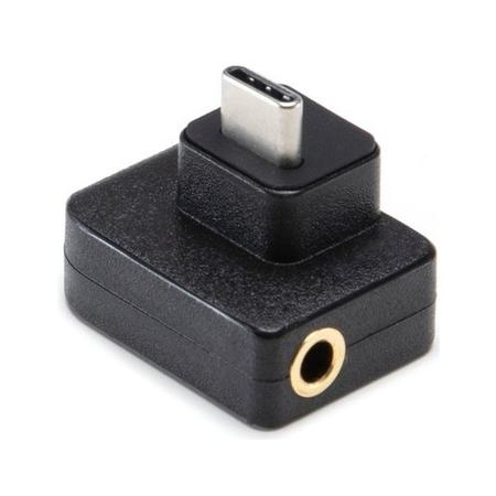 CYNOVA OSMO Action Dual 3.5mm/USB-C Adapter