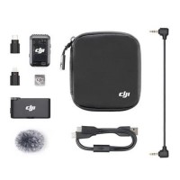 DJI Mic 2 1TX+1RX DJI Mic 2 1TX+1RX
