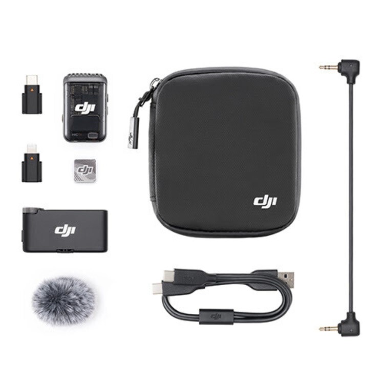 DJI Mic 2 1TX+1RX