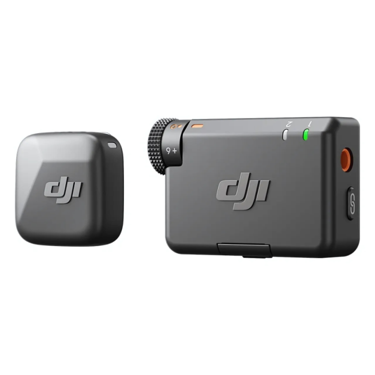 DJI Mic Mini 1 TX+1 RX