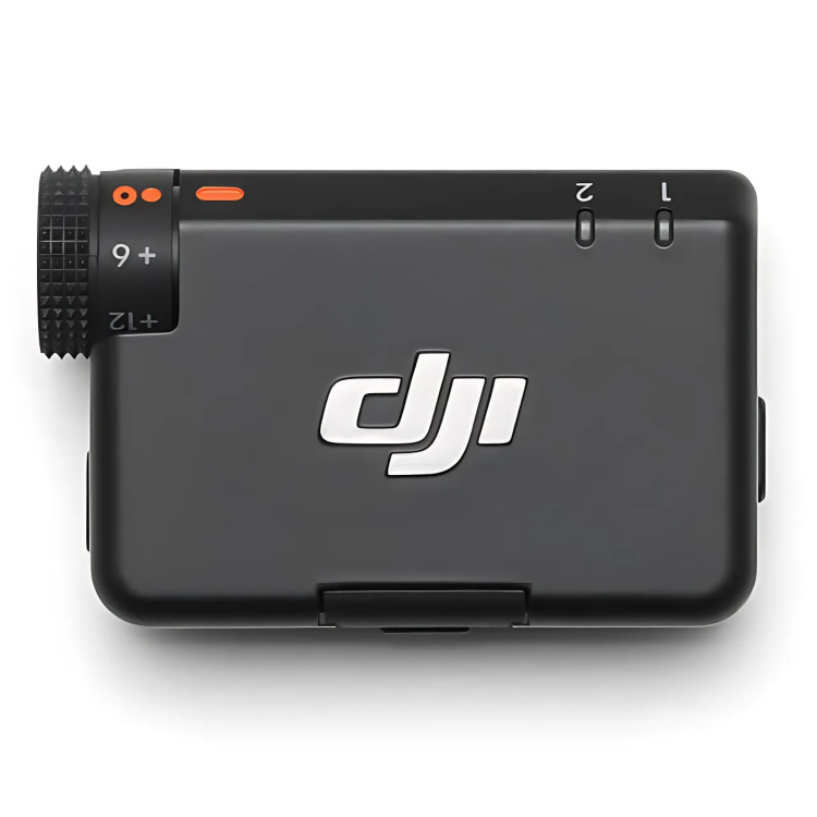 DJI Mic Mini 1 TX+1 RX