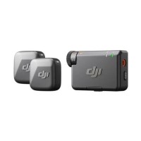 DJI Mic Mini 2 TX+1 RX+Charging Case