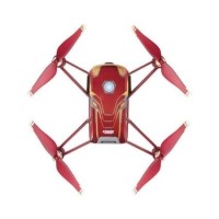 Ryze Tello Drone Iron Man Edition - Powered by DJI Ryze Tello Drone Iron Man Edition - Powered by DJI