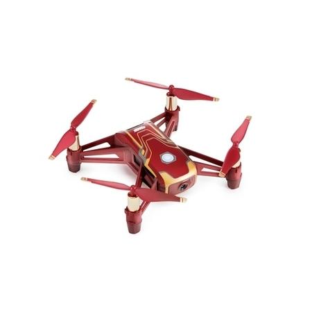 Ryze Tello Drone Iron Man Edition - Powered by DJI
