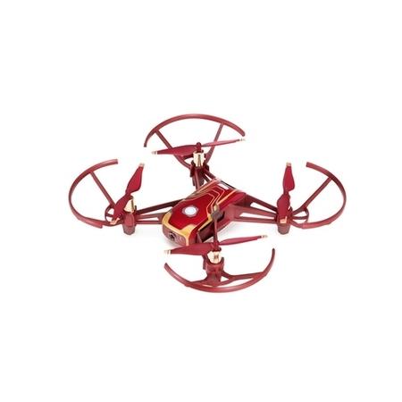 Ryze Tello Drone Iron Man Edition - Powered by DJI