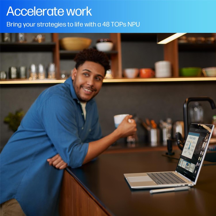 Intel | U7-268V | 32 GB | 2 TB | 14" | Windows 11 Pro