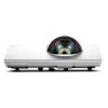 2600 ANSI Lumens WXGA LCD Technology Meeting Room Projector 3.6Kg