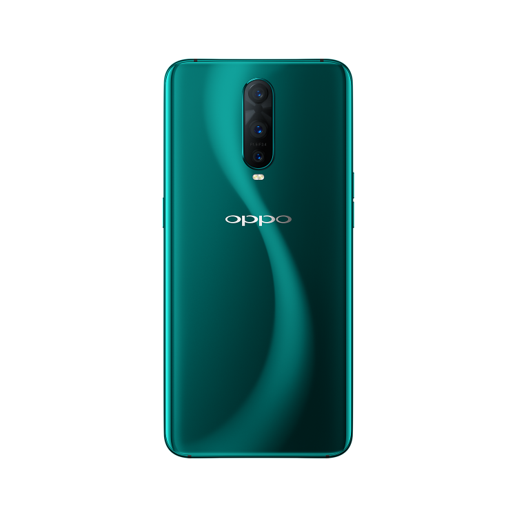 Grade A2 OPPO RX17 Pro Emerald Green 6.4" 128GB 4G Unlocked & SIM Free