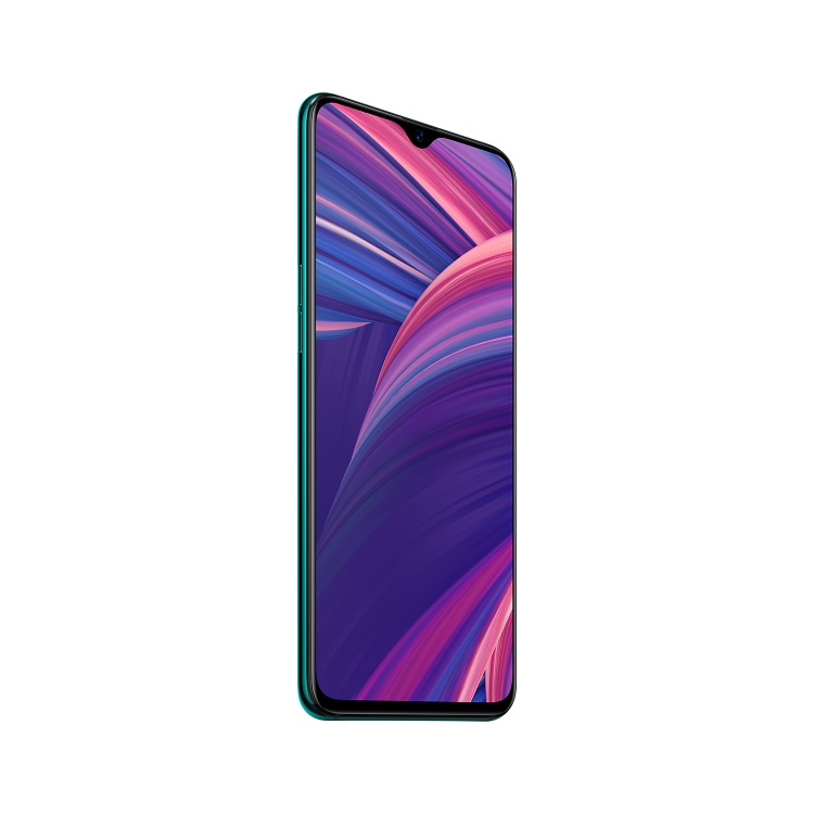 Grade A2 OPPO RX17 Pro Emerald Green 6.4" 128GB 4G Unlocked & SIM Free