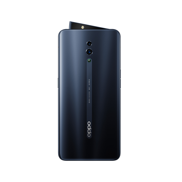 OPPO Reno Black 6.4" 256GB 4G Dual SIM Unlocked & SIM Free