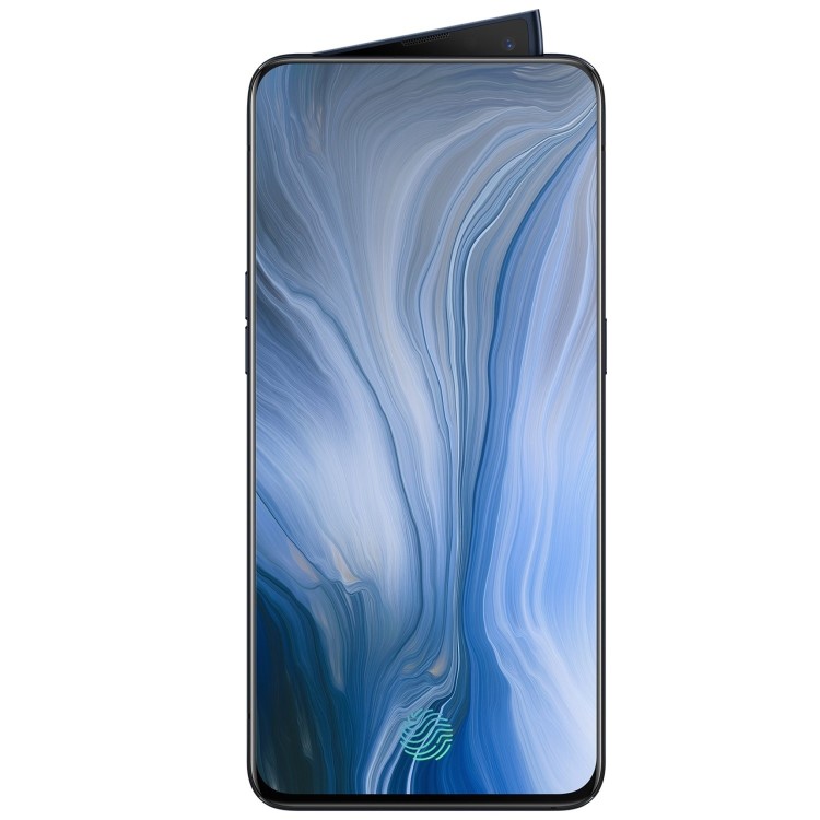OPPO Reno 10x Zoom Black 6.65" 256GB 4G Unlocked & SIM Free
